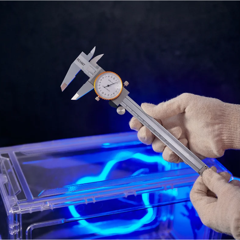 Штангенциркуль Rexant 12-9106 - фото 6