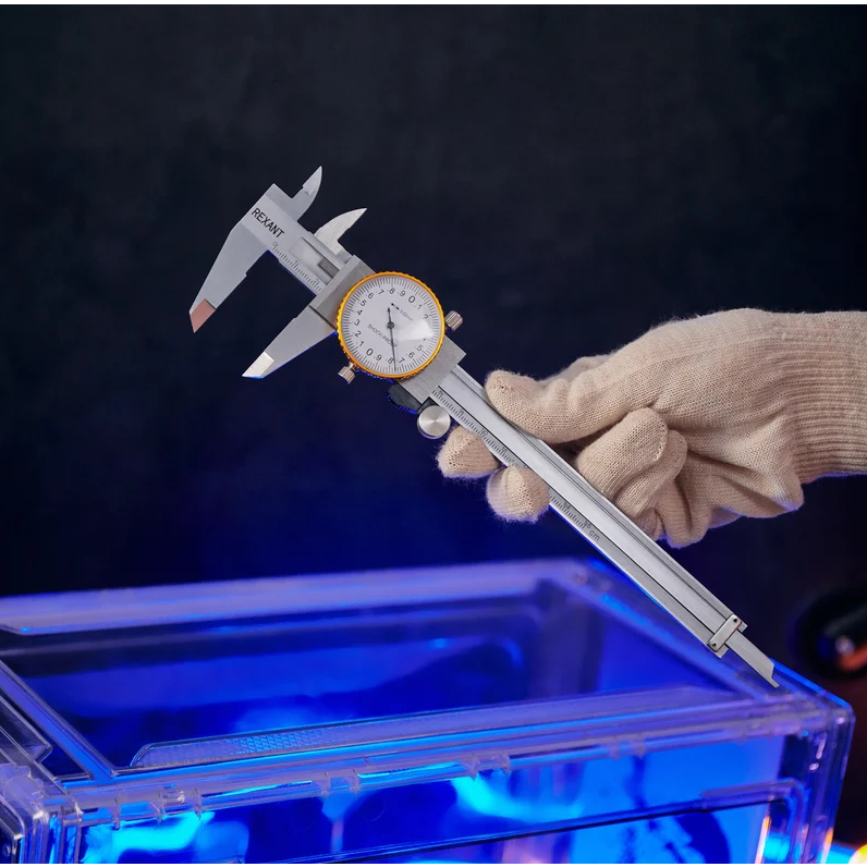 Штангенциркуль Rexant 12-9106 - фото 8