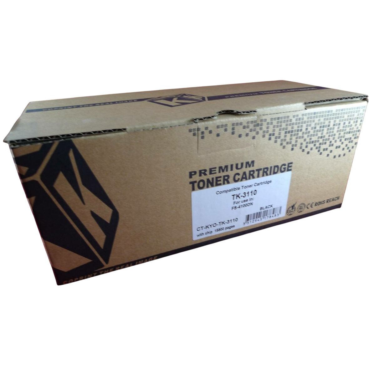 Картридж ELP Imaging CT-KYO-TK-3110 Black