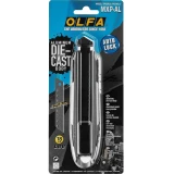 Строительный нож OLFA OL-MXP-AL