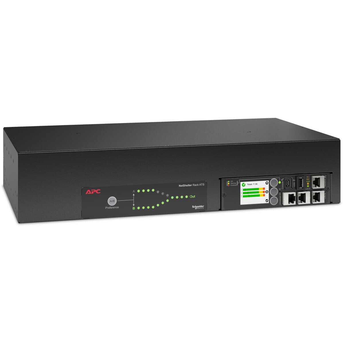 Блок розеток APC AP4424A
