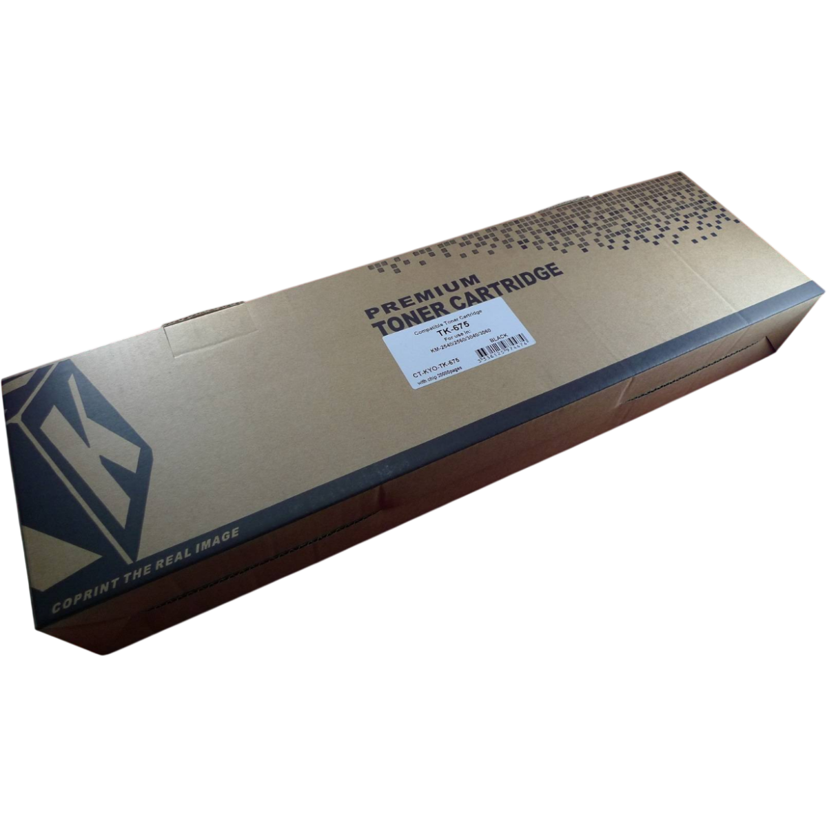 Картридж ELP Imaging CT-KYO-TK-675 Black