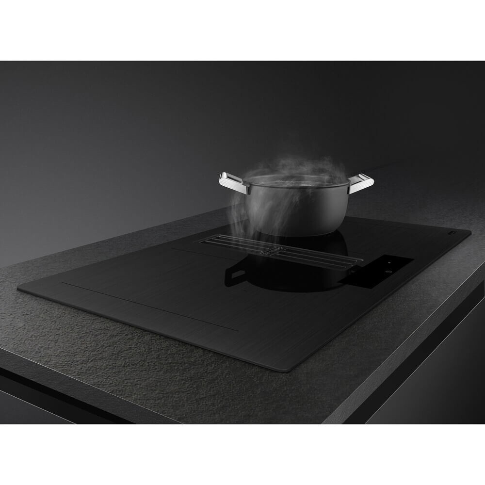 Индукционная варочная панель Smeg HOBD382MB2 - фото 8