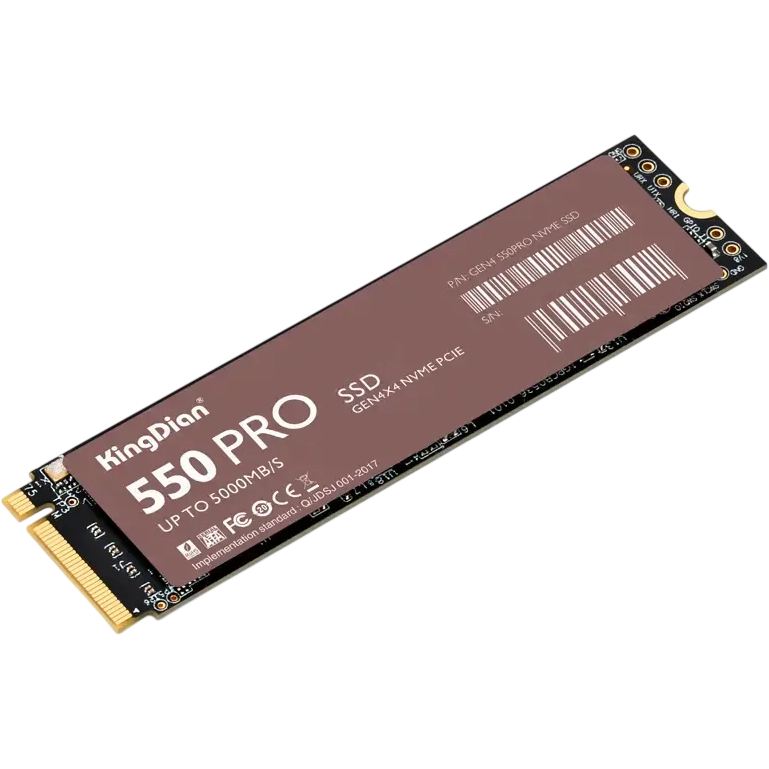 Накопитель SSD 1TB KingDian 550PRO