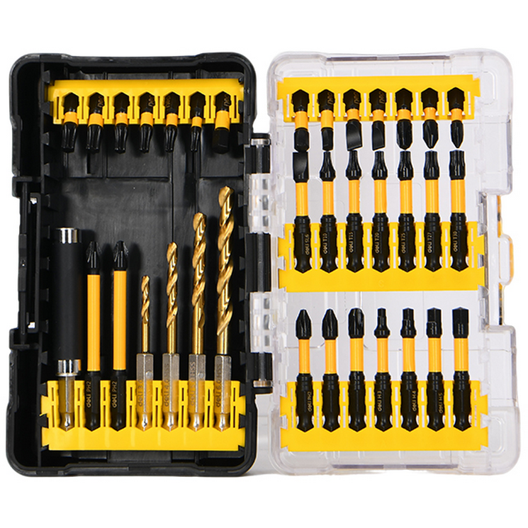 Набор инструментов Deli DL251204