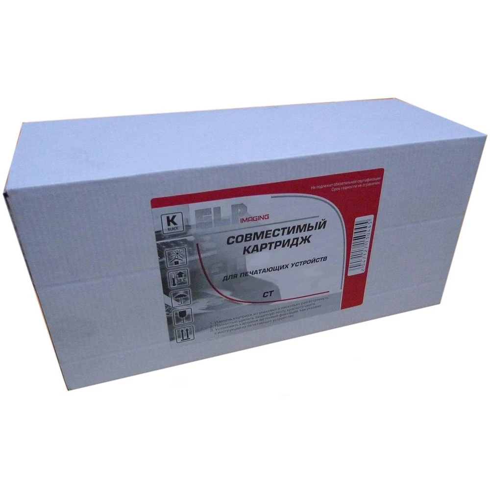 Картридж ELP Imaging CT-KYO-TK-3400 Black