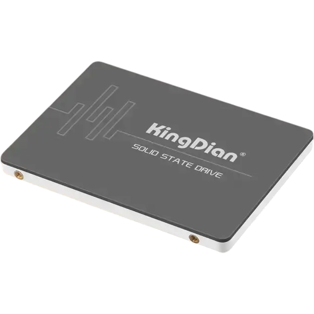 Накопитель SSD 256Gb KingDian S370 - S370-256GB - фото 2