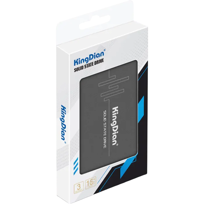 Накопитель SSD 512Gb KingDian S370 - S370-512GB - фото 3