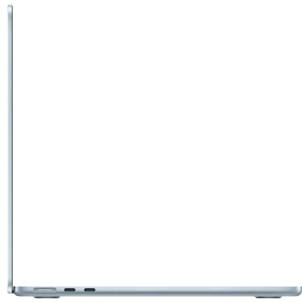 Ноутбук Apple MacBook Air 13 Sky Blue (M4, 2025) (MC6V4RU) - MC6V4RU/A - фото 2