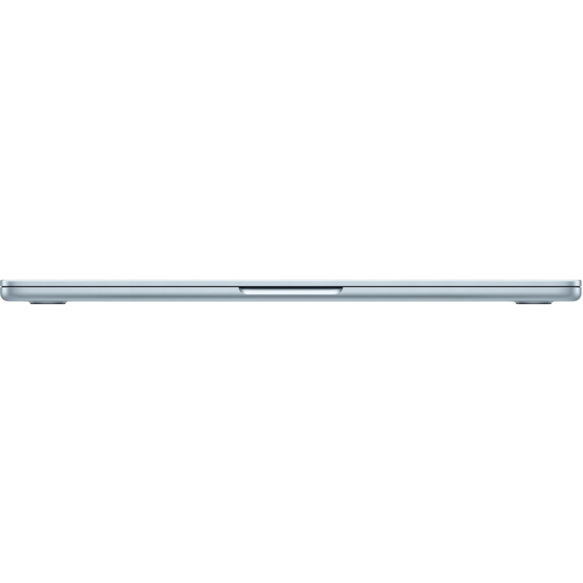 Ноутбук Apple MacBook Air 13 Sky Blue (M4, 2025) (MC6V4RU) - MC6V4RU/A - фото 4