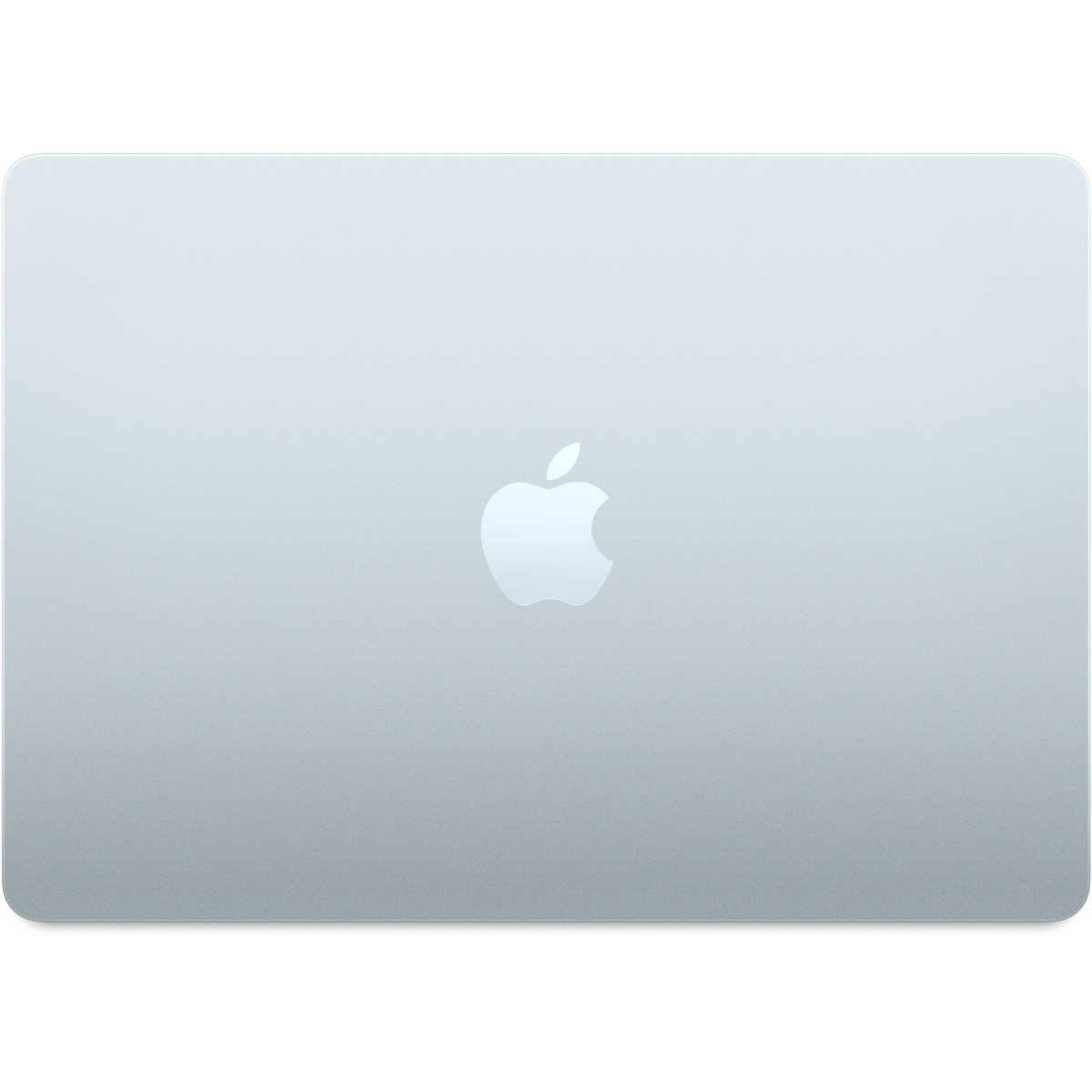 Ноутбук Apple MacBook Air 13 Sky Blue (M4, 2025) (MC6V4RU) - MC6V4RU/A - фото 6