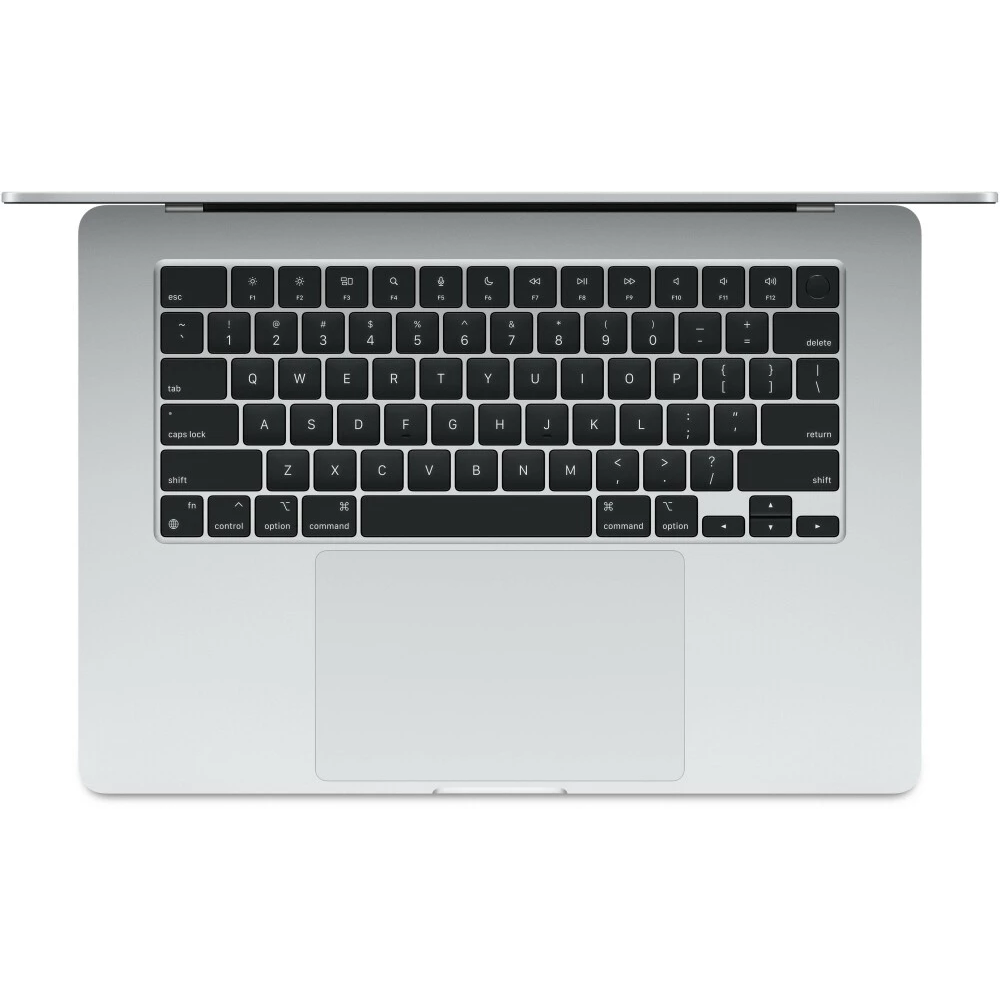 Ноутбук Apple MacBook Air 15 Silver (M4, 2025) (MC6J4RU) - MC6J4RU/A - фото 2
