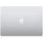Ноутбук Apple MacBook Air 15 Silver (M4, 2025) (MC6J4RU) - MC6J4RU/A - фото 7