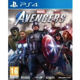 Игра Marvel’s Avengers для Sony PS4 (1CSC20004606)