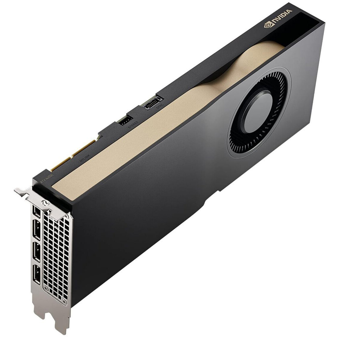 Видеокарта NVIDIA Quadro RTX A4500 PNY 20GB (VCNRTXA4500-BLK) - фото 2