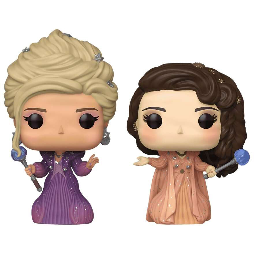 Фигурка Funko POP! Movies Wicked Magical Wise Women Idina and Kristin - 91687