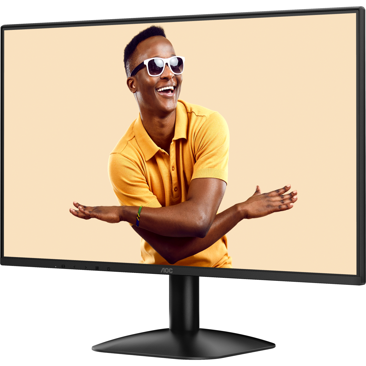 Монитор AOC 24" 24B31H - фото 2