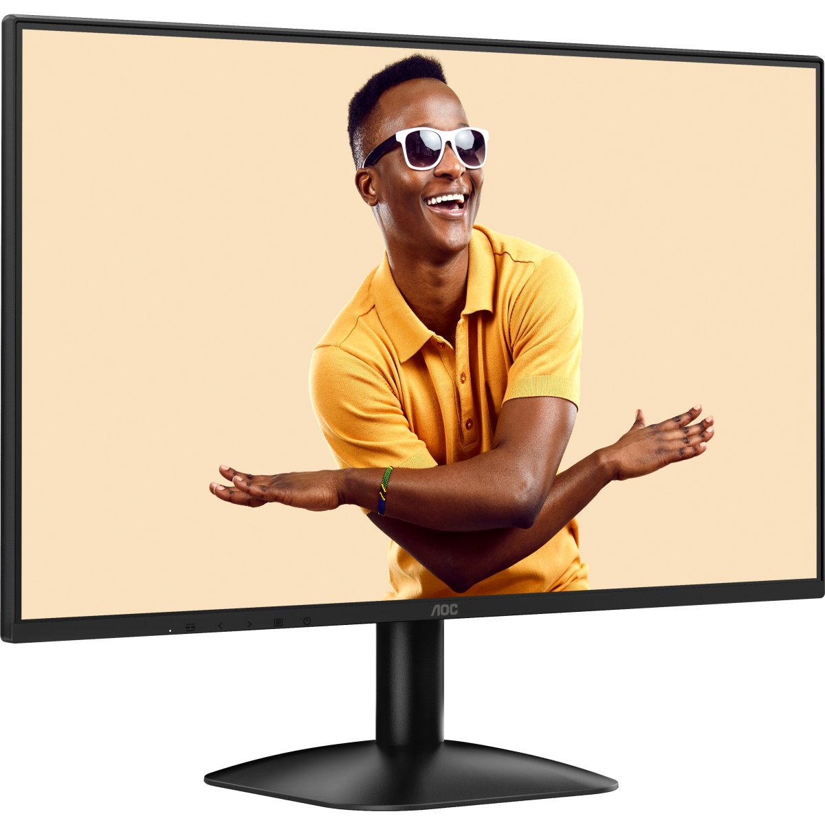 Монитор AOC 24" 24B31H - фото 3