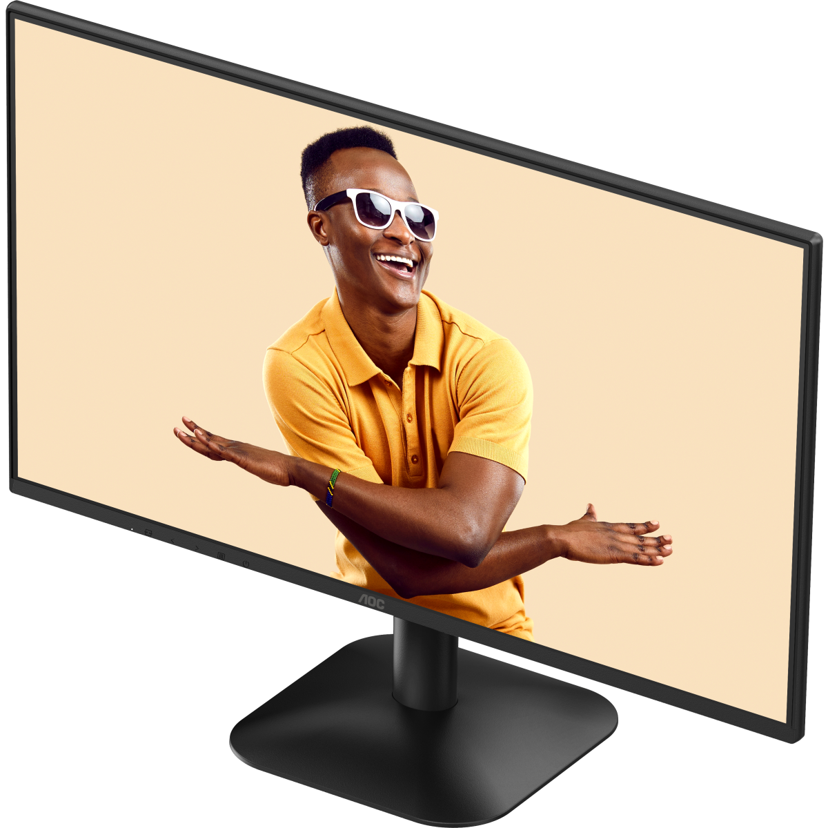 Монитор AOC 24" 24B31H - фото 4