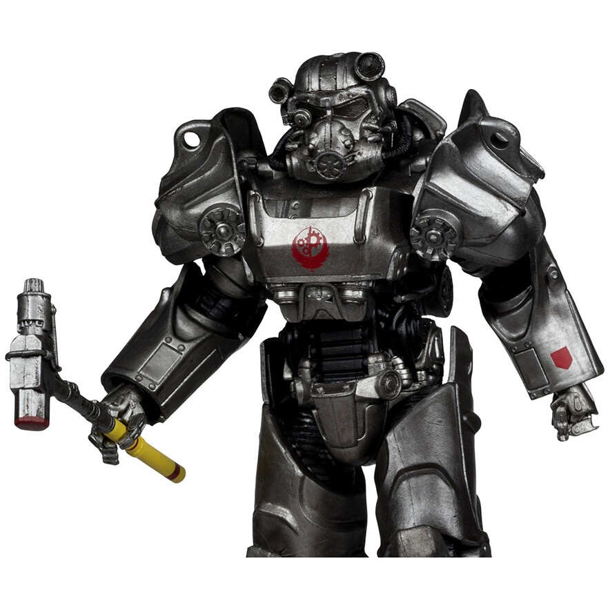 Фигурка McFarlane Toys Fallout Maximus TV WV1 SSN2 - 787926116113 - фото 3