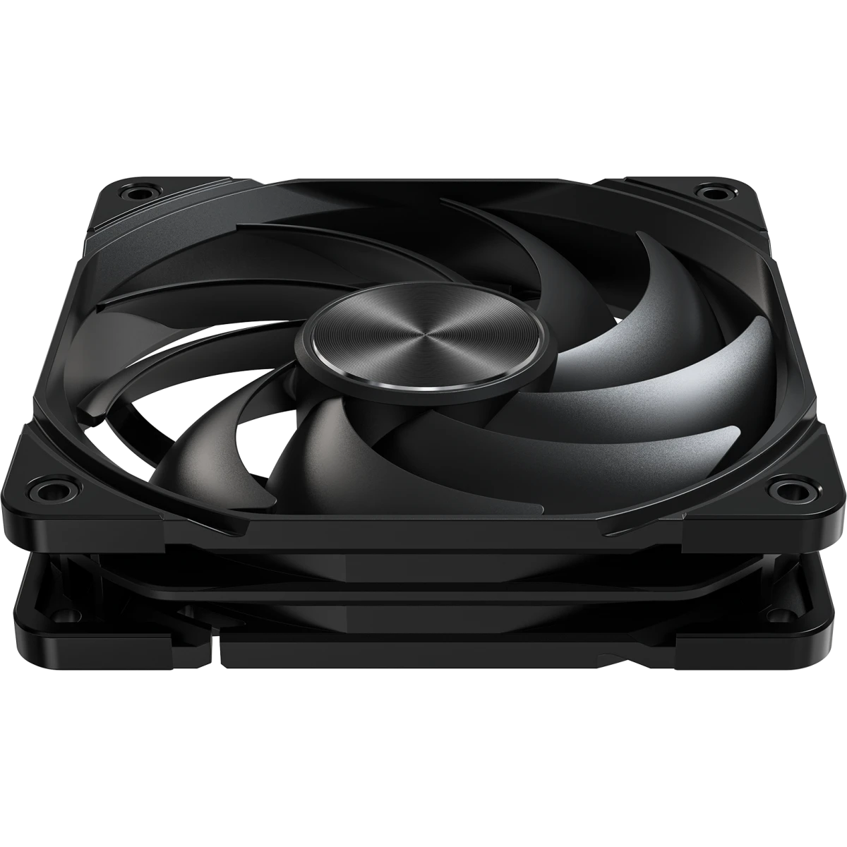 Вентилятор для корпуса XASTRA FB120 Black - FB120-1BA-SXX - фото 3
