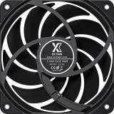 Вентилятор для корпуса XASTRA FB120 Black (FB120-1BA-SXX)