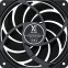Вентилятор для корпуса XASTRA FB120 Black - FB120-1BA-SXX - фото 4