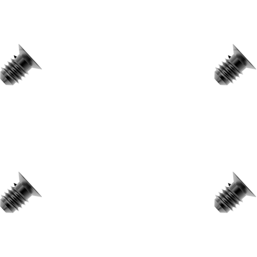 Вентилятор для корпуса XASTRA FB120 Black - FB120-1BA-SXX - фото 5