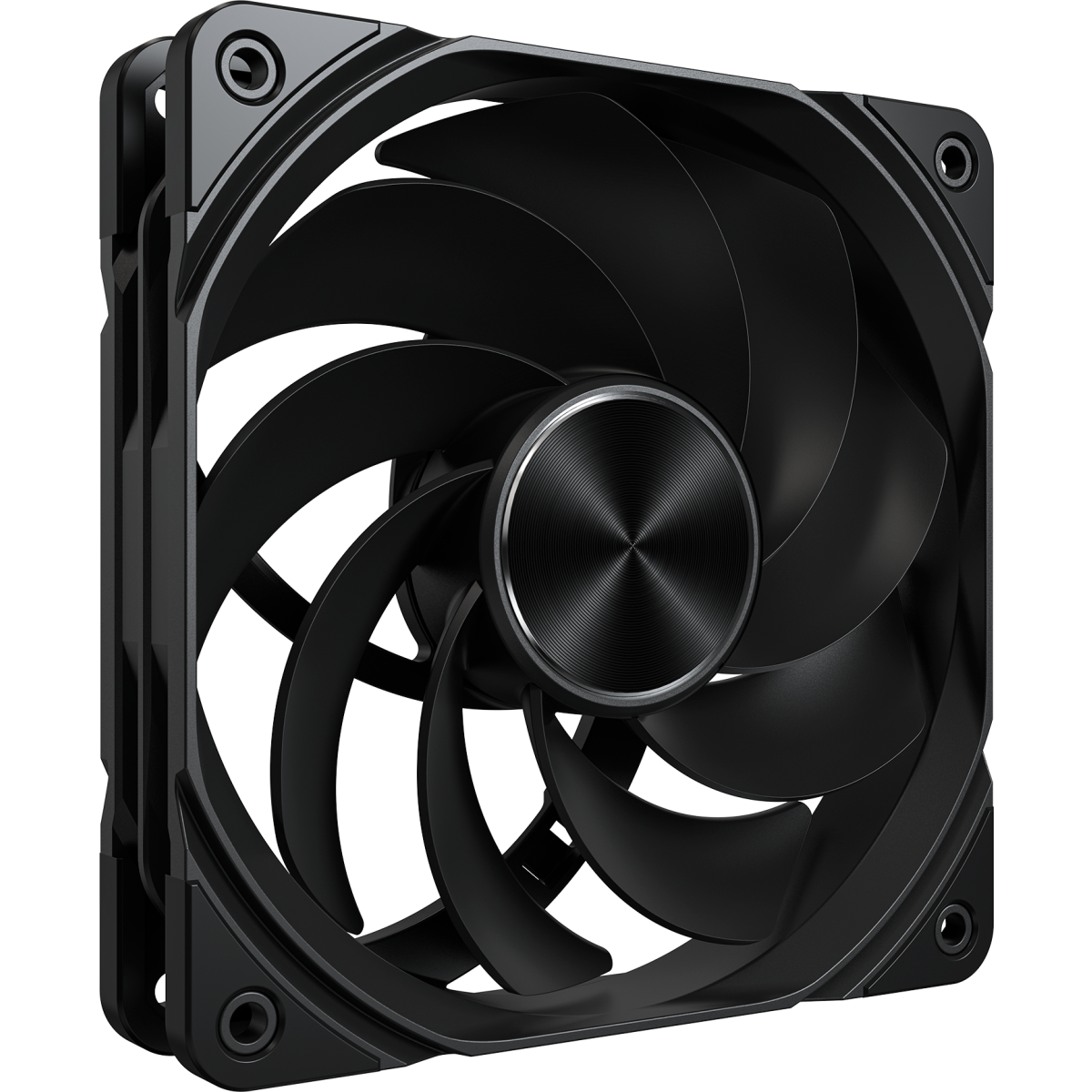 Вентилятор для корпуса XASTRA FB120 Reverse Black - FB120-1BA-SRX