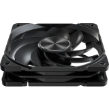 Вентилятор для корпуса XASTRA FB120 Reverse Black (FB120-1BA-SRX)