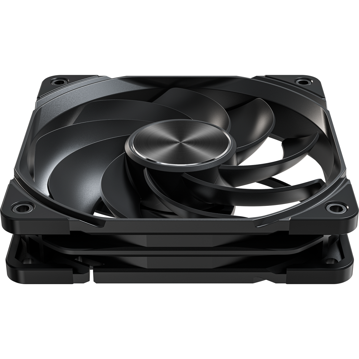 Вентилятор для корпуса XASTRA FB120 Reverse Black - FB120-1BA-SRX - фото 3