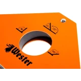 Магнитный угольник Wester WMC75 (344439)