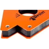 Магнитный угольник Wester WMC75 (344439)