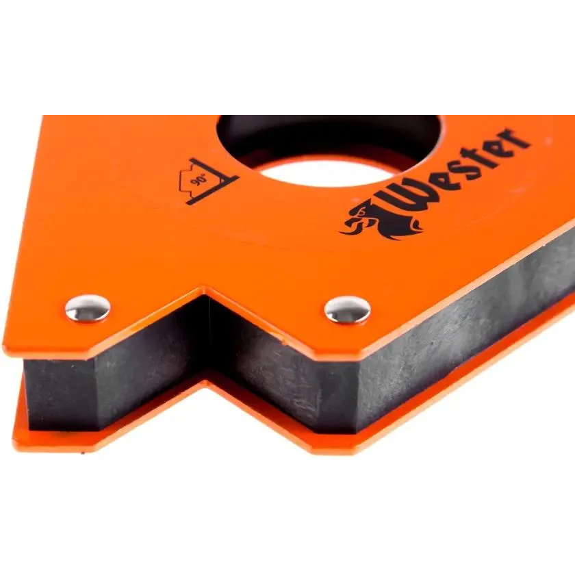 Магнитный угольник Wester WMC75 - 344439 - фото 5