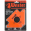 Магнитный угольник Wester WMC75 - 344439 - фото 6