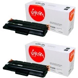 Картридж Sakura SASCXD4200AX2 Black