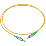 Патч-корд Cabeus FOP(s)-9-FC/APC-FC/APC-20m, 20м