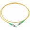 Патч-корд Cabeus FOP(s)-9-FC/APC-FC/APC-20m, 20м