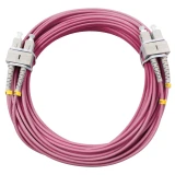 Патч-корд Cabeus FOP-50-OM4-SC-SC-20m, 20м
