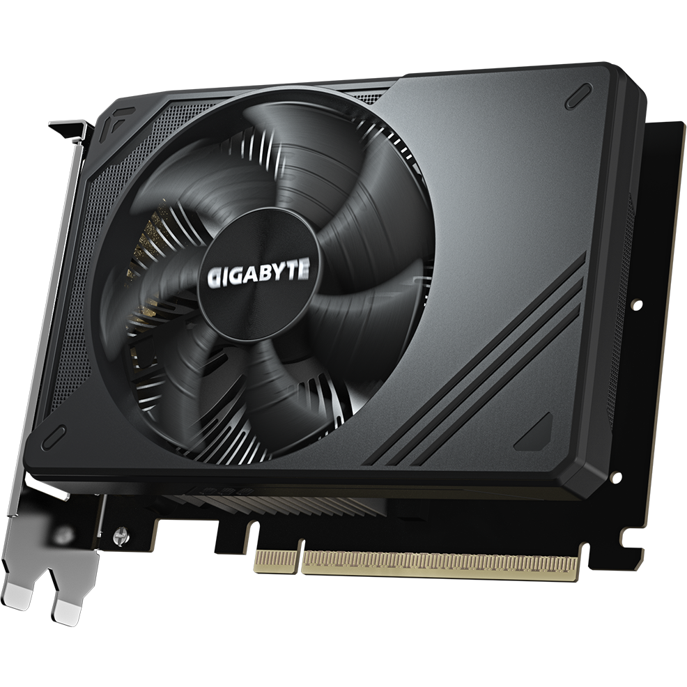 Видеокарта NVIDIA GeForce RTX 5050 Gigabyte D6 8GB (GV-N5050D6-8GD)