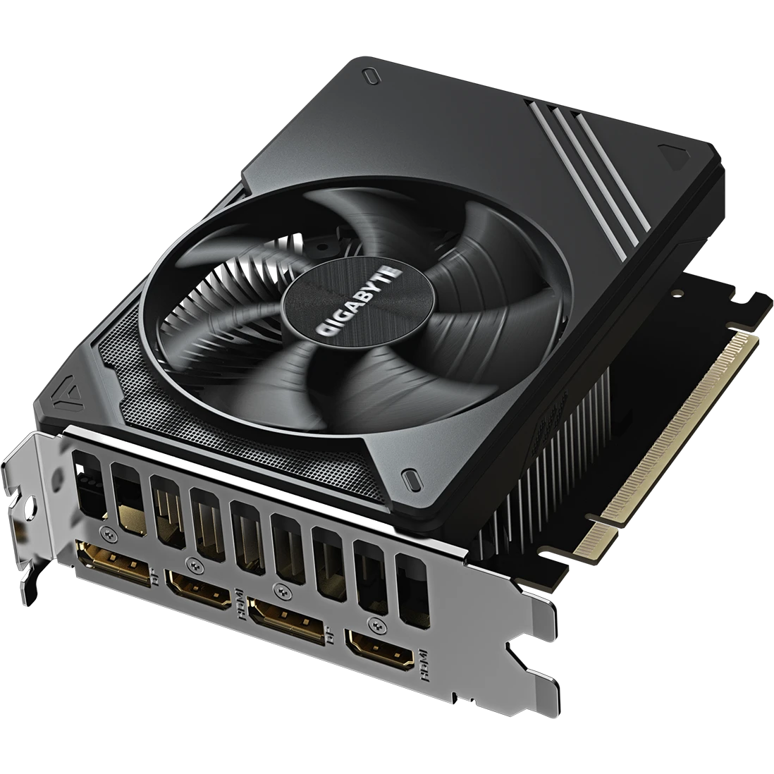 Видеокарта NVIDIA GeForce RTX 5050 Gigabyte D6 8Gb (GV-N5050D6-8GD) - фото 5