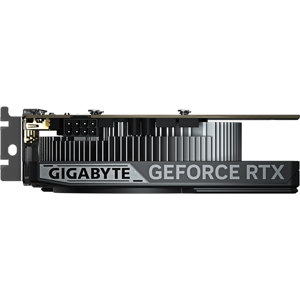 Видеокарта NVIDIA GeForce RTX 5050 Gigabyte D6 8Gb (GV-N5050D6-8GD) - фото 6