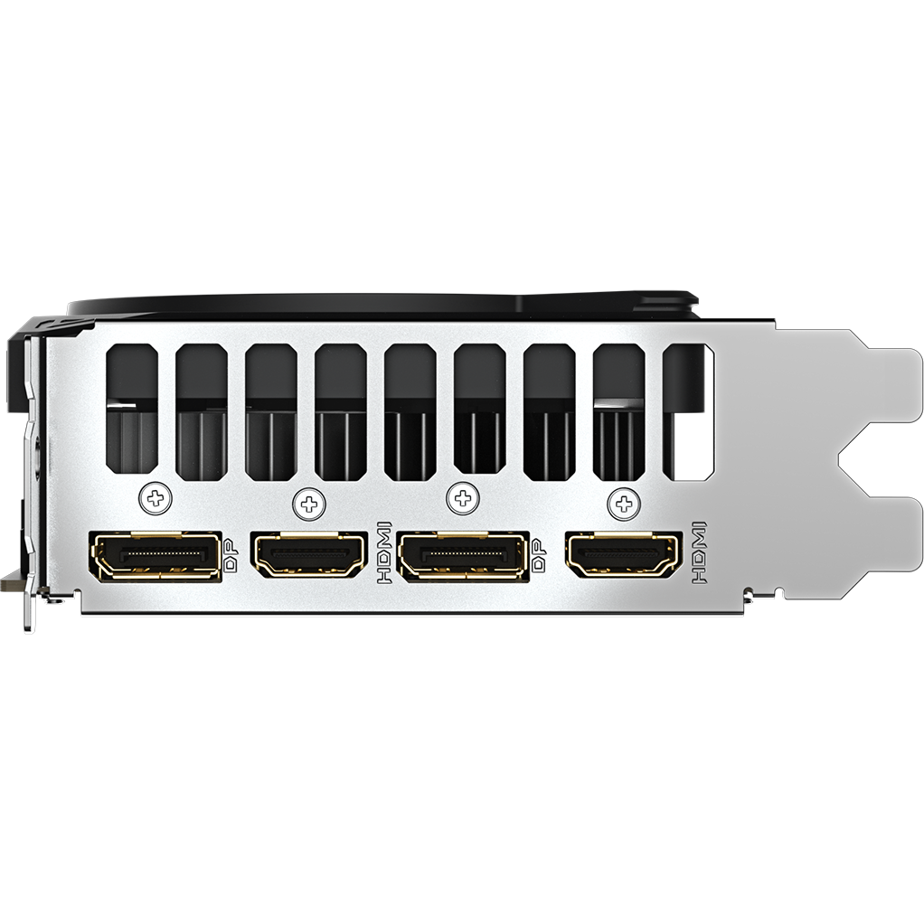 Видеокарта NVIDIA GeForce RTX 5050 Gigabyte D6 8Gb (GV-N5050D6-8GD) - фото 7