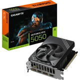 Видеокарта NVIDIA GeForce RTX 5050 Gigabyte D6 8Gb (GV-N5050D6-8GD)