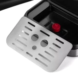 Кофеварка Kitfort KT-7293