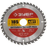 Диск пильный ЗУБР 36912-185-30-40_Z01