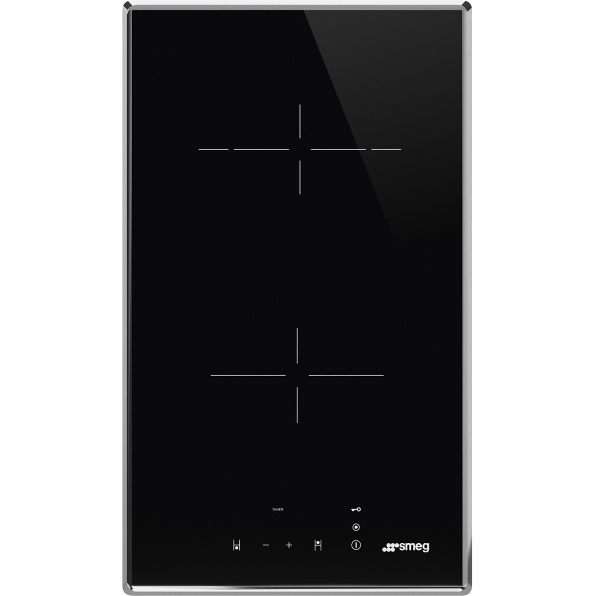 Электрическая варочная панель Smeg SE232TX1