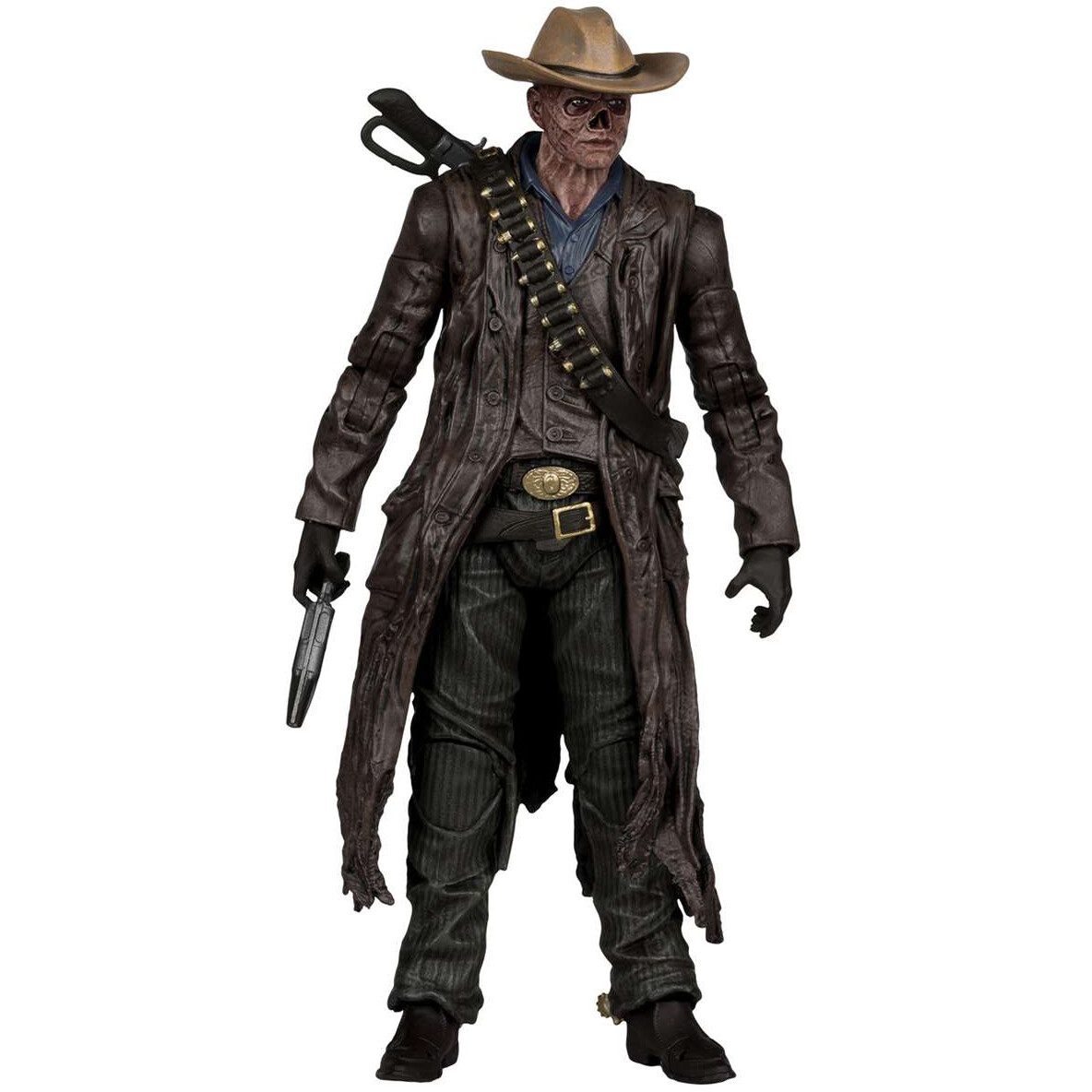 Фигурка McFarlane Toys Fallout The Ghoul TV WV1 SSN2