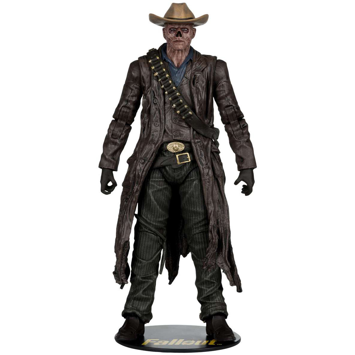 Фигурка McFarlane Toys Fallout The Ghoul TV WV1 SSN2 - 787926116137 - фото 2