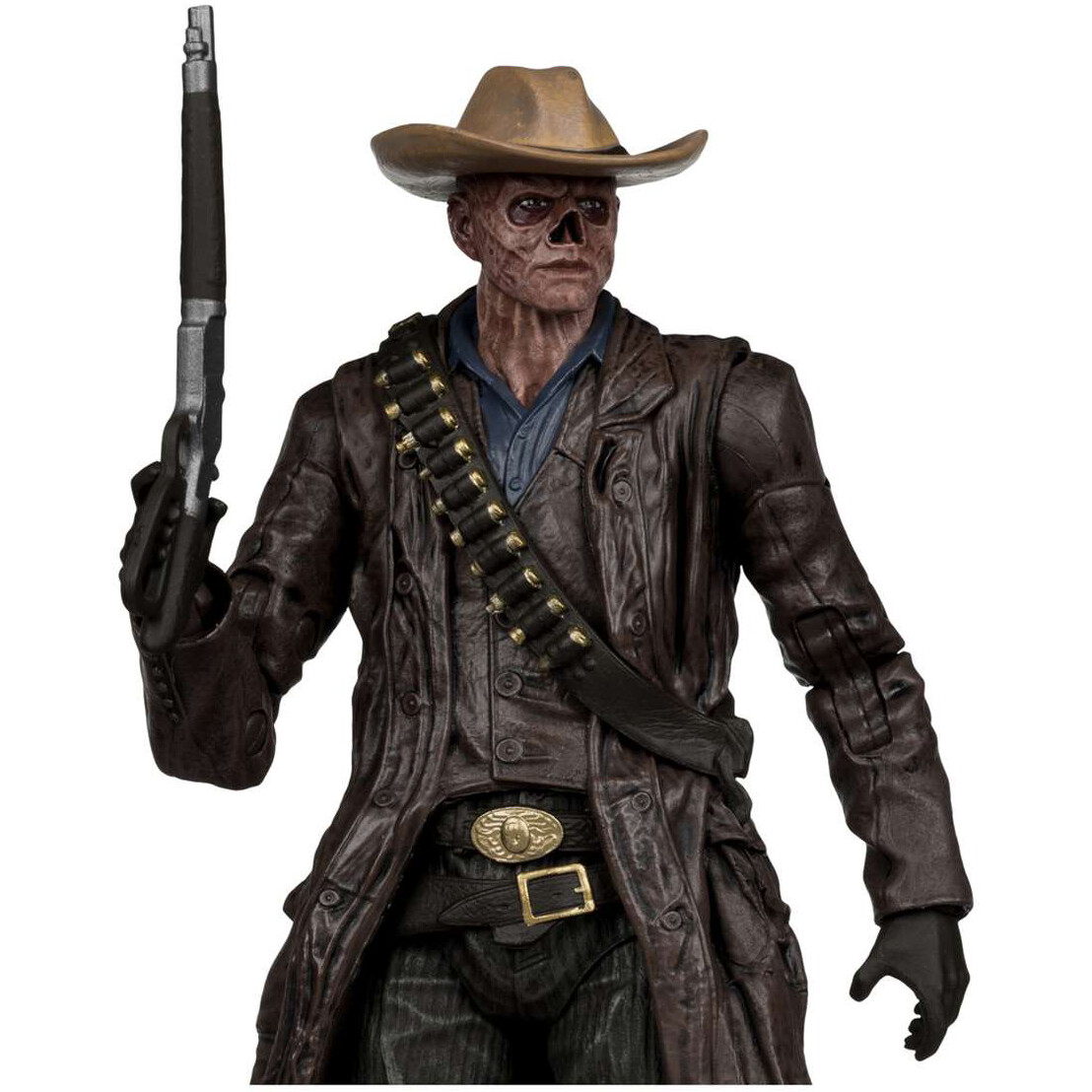 Фигурка McFarlane Toys Fallout The Ghoul TV WV1 SSN2 - 787926116137 - фото 4